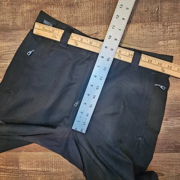 NWT!! Patagonia Men’s Simul Alpine Slim Fit Pants, 28 Black - Picture 4 of 15